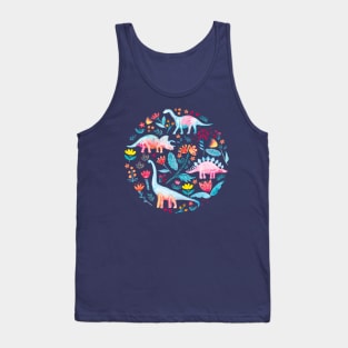 Dinosaur Delight Tank Top